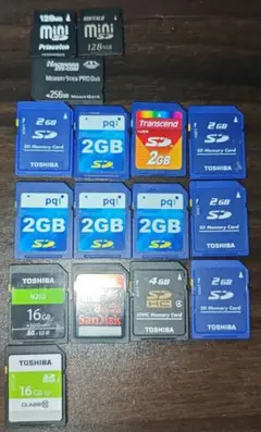 SDカードセット まとめ売り