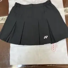 YONEX プリーツスカート　ブラック