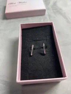 シルバー925 ピアス