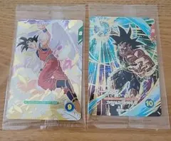 孫悟空 バーダック 未開封セット　ダイバーズ