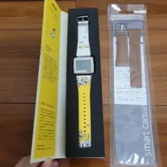 未使用　スマートキャンバス　ムーミン　リトルミイ