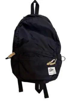 【美品】Danner ブラックナイロンリュック