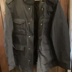 メンズ　ジャケット　Ｌサイズ　紺　ネイビー