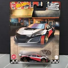 ホットウィール ブールバード ACURA NSX GT3