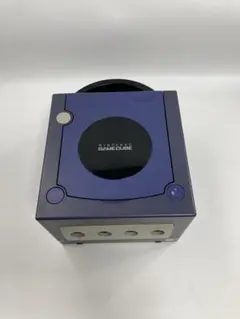 ゲームキューブ　バイオレット 22070
