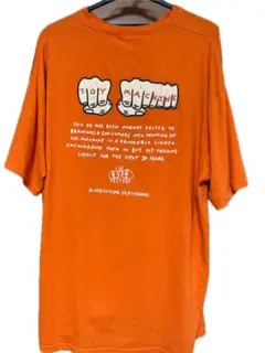 TOY MACHINE オーバーサイズ バックプリントTシャツ　XL