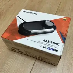 SteelSeries GameDAC ゲーミングDAC&アンプ【新品未開封】
