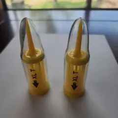 PATIKIL　ゴルフティ ブラシトップ　ケース付き