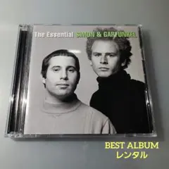 SIMON&GARFUNKEL The Essential ベストアルバム
