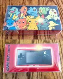 【超珍品】新品ゲームボーイミクロポケセン限定、その他美品アドバンスソフトセット