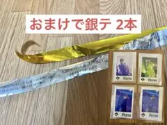 騎士A 騎士X フォトカ しゆん 武道館 銀テ 銀テープ