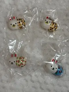 ウサコレフレンズ めじるしチャーム