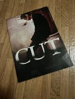 映画『CUT 』パンフレット／西島秀俊 主演