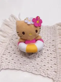 ハローキテイ当たりくじ マスコット