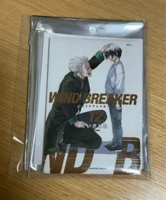 WINDBREAKER展 梅宮一 マグネット