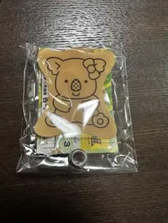 【新品】コアラのマーチ　ダイカットフォンタブ