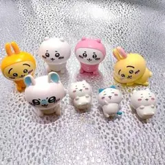 ちいかわ ランダム フィギュア 8体セット