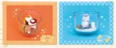 夏目友人帳　ガチャガチャ　ニャンコ先生2体セット(バラ売り可)