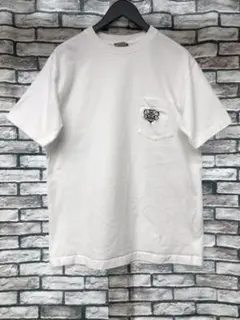 ディオール×ショーンステューシー★20AW BEE刺繍クルーネックTシャツ
