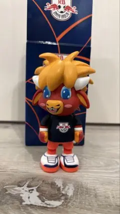 RB大宮アルディージャ　マスコットフィギュア　ブルル