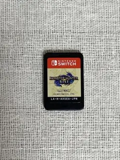 モンスターハンターライズ Nintendo Switch