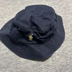 Ralph Lauren ベビー帽子　48cm