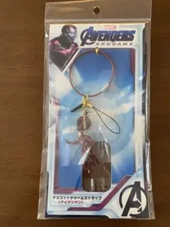 アベンジャーズ エンドゲーム アイアンマン ストラップ