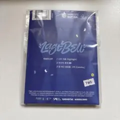 tws LastBell weverse album