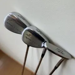 ジャンボ尾崎モデル ウェッジ+パター