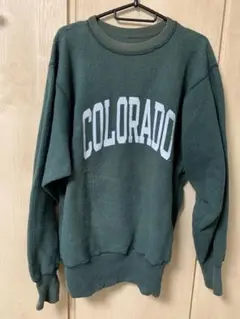 COLORADO スウェット ダークグリーン