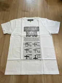 【新品】STRIKERS1945★ストライカーズ1945 TシャツLサイズ