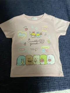 すみっコぐらし　Tシャツ