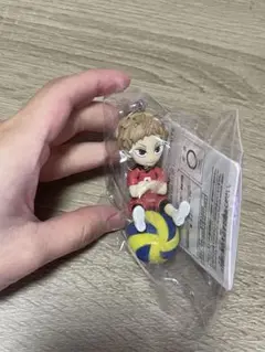ハイキュー!! プチッとのりマス 夜久衛輔 セカンドユニフォーム