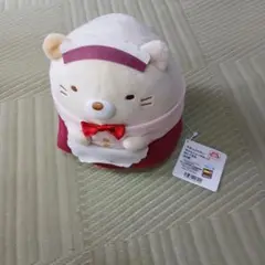 【新品未使用】すみっコぐらし　ホテルニューすみっコ　ぬいぐるみ