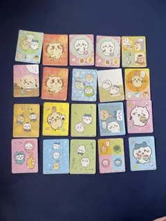 ちいかわステッカーセット売り
