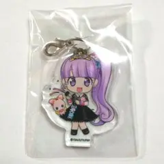 プリティーシリーズ 10周年 アクリルチャーム 真中のん