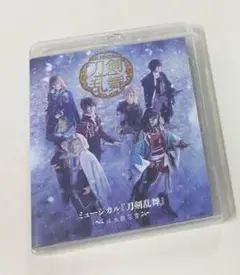 ミュージカル『刀剣乱舞』 ~江水散花雪~【Blu-ray】