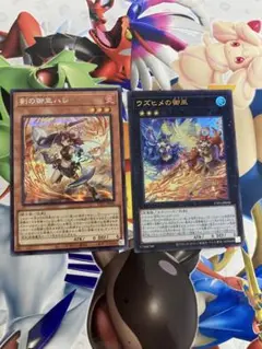 剣の御巫ハレ　シークレット　ウズヒメの御巫　ウルトラ