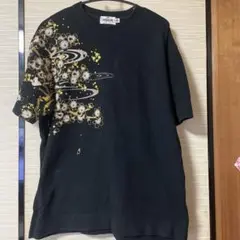 絡繰魂招き猫Tシャツ