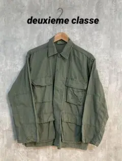タグ付き✨deuxieme classe ミリタリージャケット