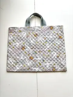 シナモロール　レッスンバッグ