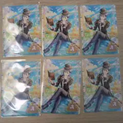 うたプリ シャニライ ビジュアルコレクション カードVol.3 藍 ④