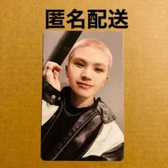 SEVENTEEN ウジ FC更新 トレカ