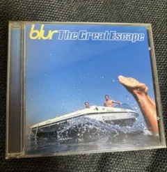 blur The Great Escape