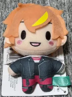 劇場版プロジェクトセカイ　ふわぷちマスコット　東雲彰人