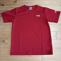 S&B 赤 Tシャツ 100年へ　マラソン大会Tシャツ