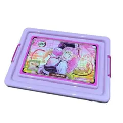 50⭐︎鬼滅の刃　お菓子コンテナ　甘露寺蜜璃　お菓子なし