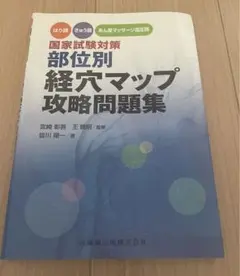 経穴マップ攻略問題集