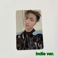 ATEEZ ソンファ indie ver. us 限定 トレカ
