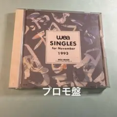 WEA SINGLES FOR NOVEMBER 1993